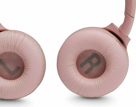 Vezeték nélküli fejhallgatók On-ear JBL Tune 500BT Rózsaszín - 7