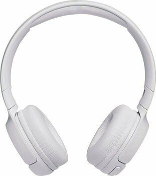Bezdrátová sluchátka na uši JBL Tune 500BT Bílá - 2