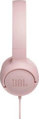 Slúchadlá na uši JBL Tune 500 Pink Slúchadlá na uši - 1
