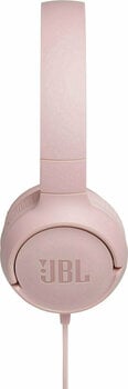 Auscultadores on-ear JBL Tune 500 Pink - 2