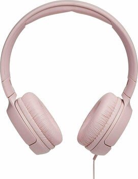 Слушалки на ухото JBL Tune 500 Розов - 3