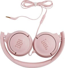 Slúchadlá na uši JBL Tune 500 Pink Slúchadlá na uši - 6