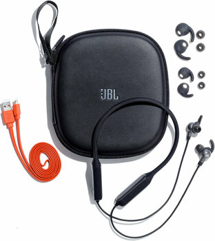 Bezdrátové sluchátka do uší JBL Everest Elite 150NC Černá - 6