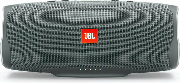 portable Speaker JBL Charge 4 Gray - 2