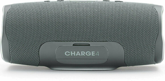 portable Speaker JBL Charge 4 Gray - 6
