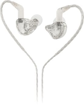 Uho petlje slušalice Behringer MO240-CL PRO Clear Uho petlje slušalice - 3