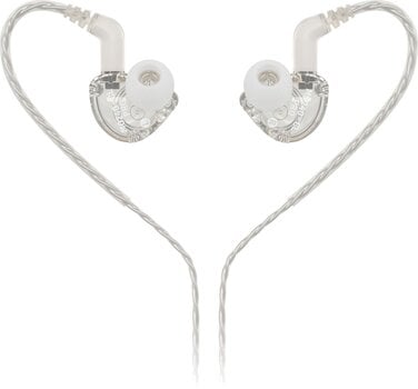 Uho petlje slušalice Behringer MO240-CL PRO Clear Uho petlje slušalice - 4