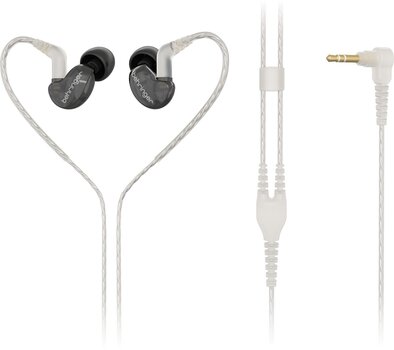 Ακουστικά ear loop Behringer SD251-CK PRO Grey Ακουστικά ear loop - 5