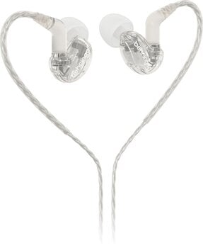 Fülhurkot fejhallgató Behringer SD251-CL PRO Clear Fülhurkot fejhallgató - 2