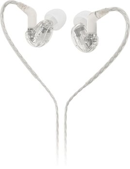 Fülhurkot fejhallgató Behringer SD251-CL PRO Clear Fülhurkot fejhallgató - 3