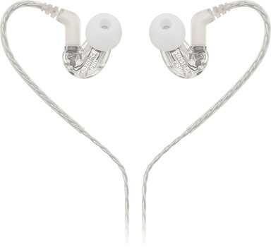 Fülhurkot fejhallgató Behringer SD251-CL PRO Clear Fülhurkot fejhallgató - 4