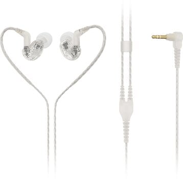 Fülhurkot fejhallgató Behringer SD251-CL PRO Clear Fülhurkot fejhallgató - 5