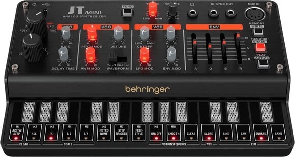 Sintetizator Behringer JT Mini Sintetizator - 2