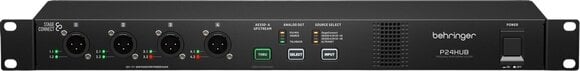 Komponens Behringer P24 Hub - 2