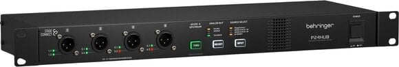 Komponens Behringer P24 Hub - 3