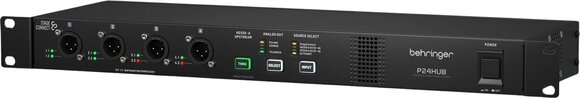 Komponens Behringer P24 Hub - 4