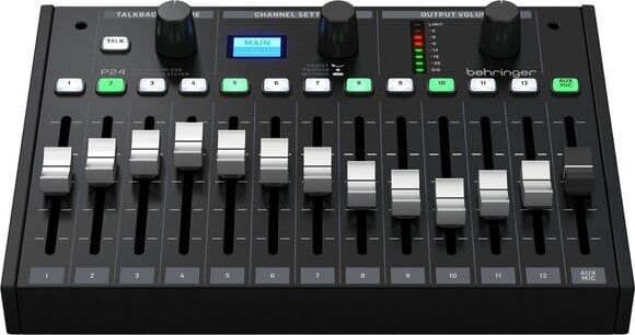 Komponens Behringer P24 - 2