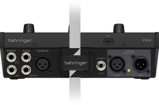 Komponenta Behringer P24 - 5