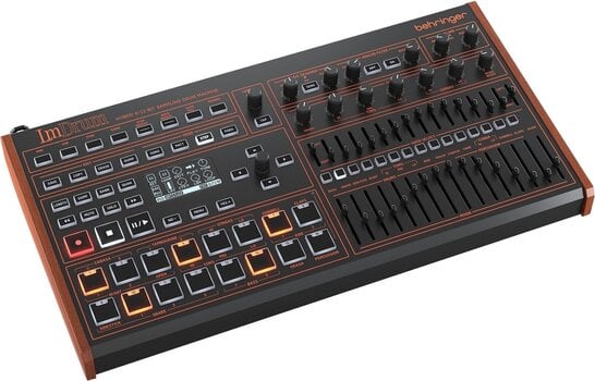 Caixa de ritmos/groovebox Behringer LM Drum Caixa de ritmos/groovebox - 3