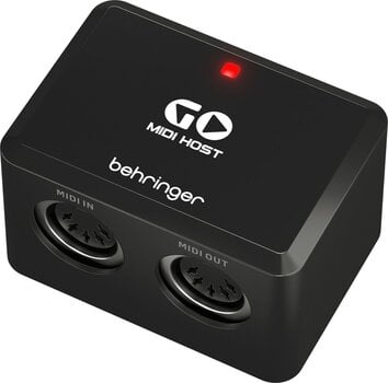 MIDI интерфейс Behringer Go MIDI Host MIDI интерфейс - 3