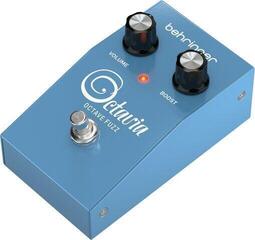 Gitáreffekt Behringer Octavia Octave Fuzz Gitáreffekt - 2