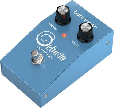 Kytarový efekt Behringer Octavia Octave Fuzz Kytarový efekt - 3