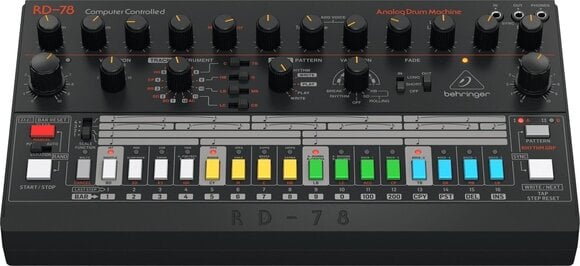 Automat perkusyjny Behringer RD-78 Automat perkusyjny - 2
