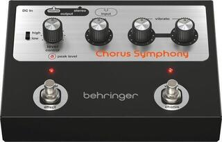 Gitarski efekt Behringer Chorus Symphony Gitarski efekt - 1
