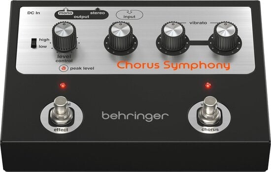 Eфект за китара Behringer Chorus Symphony Eфект за китара - 2