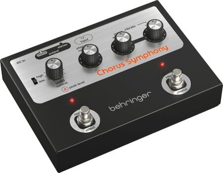 Eфект за китара Behringer Chorus Symphony Eфект за китара - 3