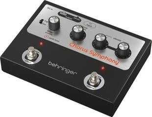 Gitarski efekt Behringer Chorus Symphony Gitarski efekt - 3