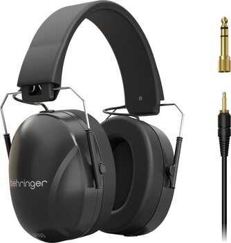 Hi-Fi Slúchadlá Behringer DH80 Hi-Fi Slúchadlá - 4
