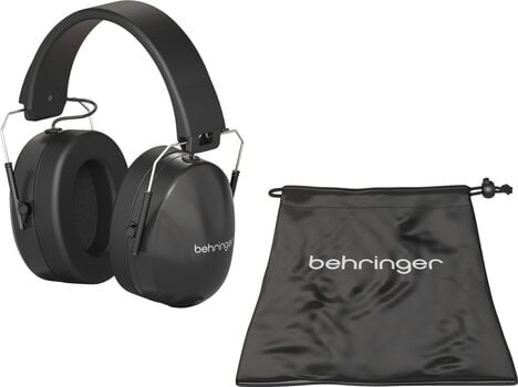 Hi-Fi Slúchadlá Behringer DH80 Hi-Fi Slúchadlá - 6