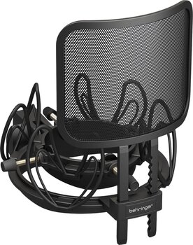 Мікрофон Shockmount Behringer SMP2000 Мікрофон Shockmount - 2