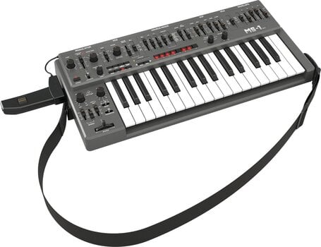 Syntetisaattori Behringer MS-1 MKII Syntetisaattori Grey - 2