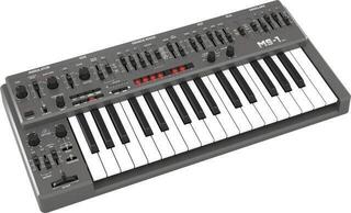 Szintetizátor Behringer MS-1 MKII Szintetizátor Grey - 3
