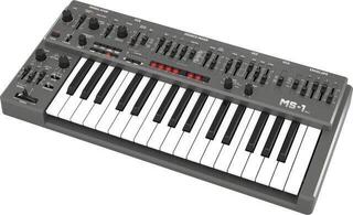 Szintetizátor Behringer MS-1 MKII Szintetizátor Grey - 4