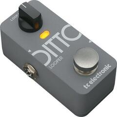 Gitarski efekt TC Electronic Ditto 2 Looper Gitarski efekt - 1