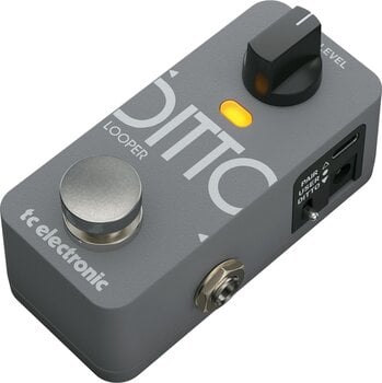 Kitaraefekti TC Electronic Ditto 2 Looper Kitaraefekti - 3