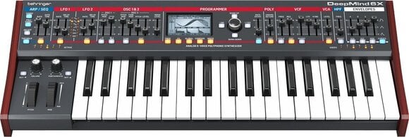 Synthesizer Behringer Deepmind 6X Synthesizer - 2