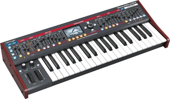 Synthesizer Behringer Deepmind 6X Synthesizer - 3