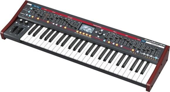 Syntetisaattori Behringer Deepmind 12X Syntetisaattori - 4
