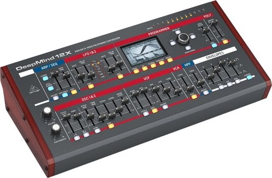 Synthesizer Behringer Deepmind 12XD Synthesizer - 3