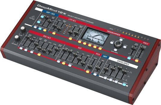 Synthesizer Behringer Deepmind 12XD Synthesizer - 4