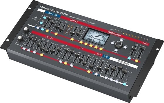 Synthesizer Behringer Deepmind 12XD Synthesizer - 6