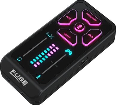 Podcast Michpult TC Helicon Fuse Podcast Michpult - 3