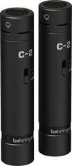 Microphone Stéréo Behringer C-2 Dark Edition Stereoset Microphone Stéréo - 1