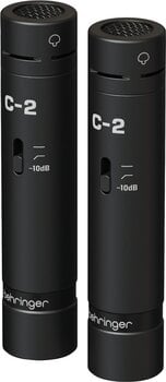 Stereomikrofon Behringer C-2 Dark Edition Stereoset - 3