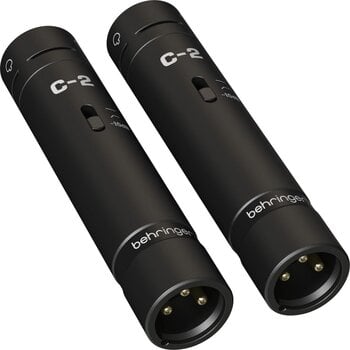 Stereomikrofon Behringer C-2 Dark Edition Stereoset - 5