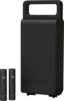 Stereomikrofon Behringer C-2 Dark Edition Stereoset - 6